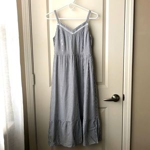 Mid length dress
